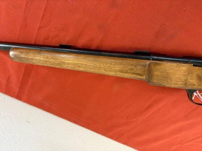 U.S. PROPERTY HARRINGTON & RICHARDSON M-12 BOLT ACTION TARGET RIFLE 22LR - Image 10 of 15
