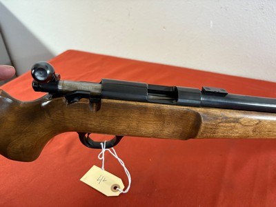 U.S. PROPERTY HARRINGTON & RICHARDSON M-12 BOLT ACTION TARGET RIFLE 22LR - Image 15 of 15