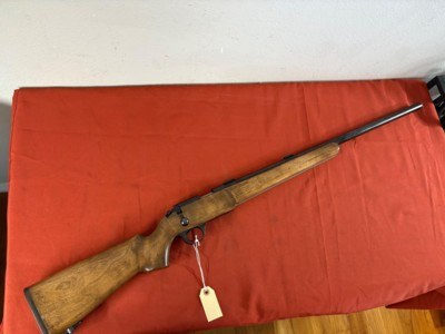 U.S. PROPERTY HARRINGTON & RICHARDSON M-12 BOLT ACTION TARGET RIFLE 22LR - Image 2 of 15