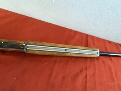 U.S. PROPERTY HARRINGTON & RICHARDSON M-12 BOLT ACTION TARGET RIFLE 22LR - Image 7 of 15