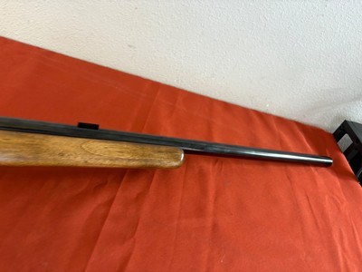 U.S. PROPERTY HARRINGTON & RICHARDSON M-12 BOLT ACTION TARGET RIFLE 22LR - Image 3 of 15