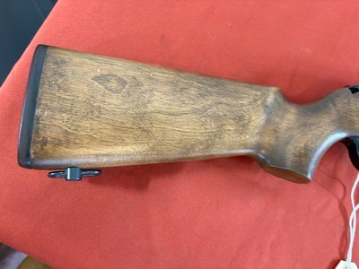 U.S. PROPERTY HARRINGTON & RICHARDSON M-12 BOLT ACTION TARGET RIFLE 22LR - Image 4 of 15