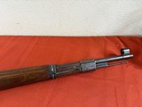 GUSTLOFF WERKE GERMAN NAZI K98 BOLT ACTION RIFLE 8MM - 5 of 22