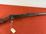 GUSTLOFF WERKE GERMAN NAZI K98 BOLT ACTION RIFLE 8MM - 4 of 22
