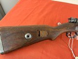 GUSTLOFF WERKE GERMAN NAZI K98 BOLT ACTION RIFLE 8MM - 3 of 22