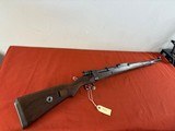 GUSTLOFF WERKE GERMAN NAZI K98 BOLT ACTION RIFLE 8MM - 2 of 22