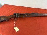 GUSTLOFF WERKE GERMAN NAZI K98 BOLT ACTION RIFLE 8MM