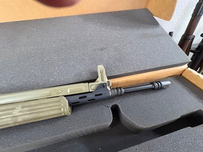 MARCOLMAR SPAINISH CETME L SEMI AUTO RIFLE .223 / 5.56MM ~ OLD NEW STOCK ~ - Image 5 of 17