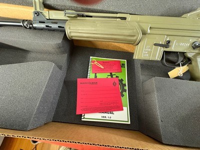 MARCOLMAR SPAINISH CETME L SEMI AUTO RIFLE .223 / 5.56MM ~ OLD NEW STOCK ~ - Image 15 of 17