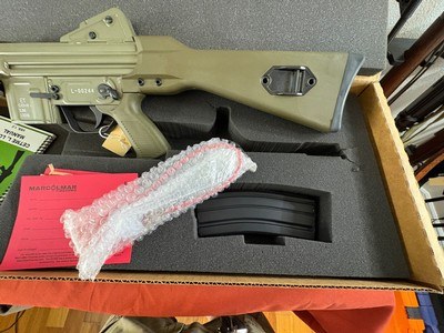 MARCOLMAR SPAINISH CETME L SEMI AUTO RIFLE .223 / 5.56MM ~ OLD NEW STOCK ~ - Image 13 of 17