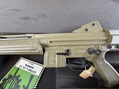 MARCOLMAR SPAINISH CETME L SEMI AUTO RIFLE .223 / 5.56MM ~ OLD NEW STOCK ~ - Image 8 of 17