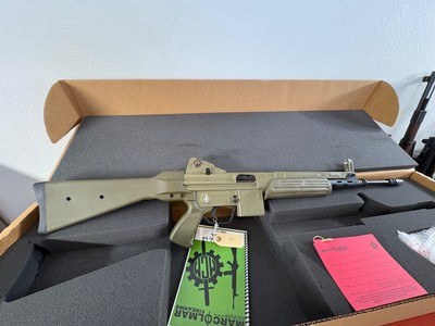 MARCOLMAR SPAINISH CETME L SEMI AUTO RIFLE .223 / 5.56MM ~ OLD NEW STOCK ~