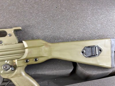 MARCOLMAR SPAINISH CETME LV SEMI AUTO RIFLE .223 / 5.56MM ~ OLD NEW STOCK ~. - Image 8 of 13