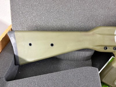 MARCOLMAR SPAINISH CETME LV SEMI AUTO RIFLE .223 / 5.56MM ~ OLD NEW STOCK ~. - Image 4 of 13