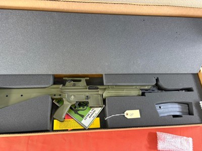 MARCOLMAR SPAINISH CETME LV SEMI AUTO RIFLE .223 / 5.56MM ~ OLD NEW STOCK ~. - Image 2 of 13