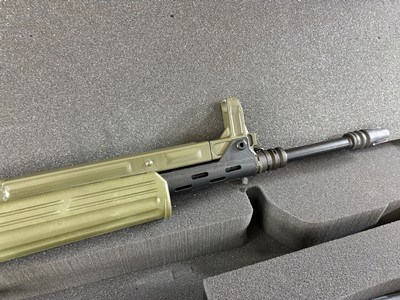 MARCOLMAR SPAINISH CETME LV SEMI AUTO RIFLE .223 / 5.56MM ~ OLD NEW STOCK ~. - Image 5 of 13