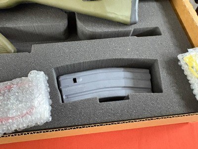 MARCOLMAR SPAINISH CETME LV SEMI AUTO RIFLE .223 / 5.56MM ~ OLD NEW STOCK ~. - Image 11 of 13