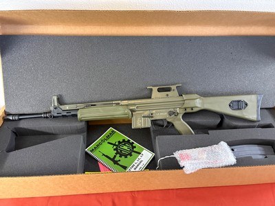 MARCOLMAR SPAINISH CETME LV SEMI AUTO RIFLE .223 / 5.56MM ~ OLD NEW STOCK ~. - Image 6 of 13
