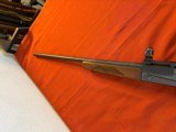THOMPSON CENTER MODEL 83 ARISTOCRAT 7mm-08 SINGLE SHOT RIFLE ~ SET TRIGGERS ~ - 12 of 15