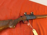 THOMPSON CENTER MODEL 83 ARISTOCRAT 7mm-08 SINGLE SHOT RIFLE ~ SET TRIGGERS ~