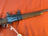 THOMPSON CENTER MODEL 83 ARISTOCRAT 7mm-08 SINGLE SHOT RIFLE ~ SET TRIGGERS ~ - 3 of 15