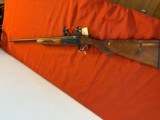 THOMPSON CENTER MODEL 83 ARISTOCRAT 7mm-08 SINGLE SHOT RIFLE ~ SET TRIGGERS ~ - 10 of 15