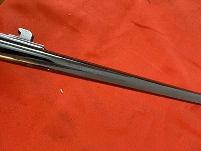 THOMPSON CENTER MODEL 83 ARISTOCRAT 7MM MAGNUM BARREL - Image 6 of 7
