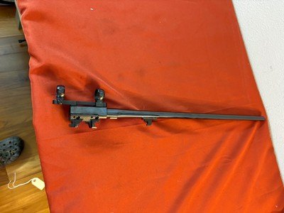 THOMPSON CENTER MODEL 83 ARISTOCRAT 7MM MAGNUM BARREL - Image 4 of 7