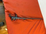 THOMPSON CENTER MODEL 83 ARISTOCRAT 7MM MAGNUM BARREL - 4 of 7