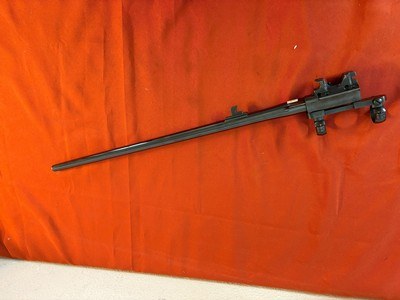 THOMPSON CENTER MODEL 83 ARISTOCRAT 7MM MAGNUM BARREL - Image 3 of 7