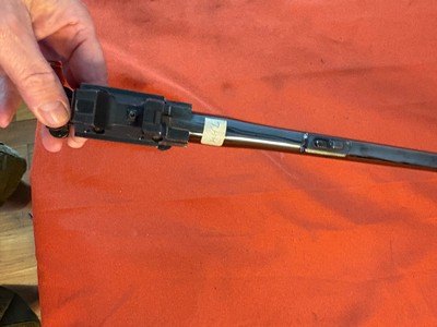 THOMPSON CENTER MODEL 83 ARISTOCRAT 7MM MAGNUM BARREL - Image 5 of 7