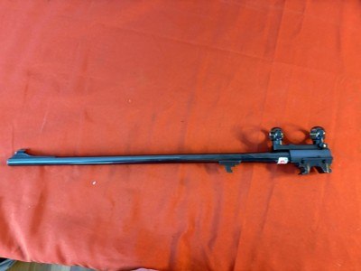 THOMPSON CENTER MODEL 83 ARISTOCRAT .223 REM, BARREL