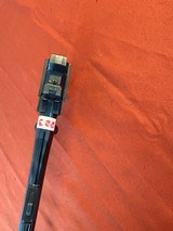 THOMPSON CENTER MODEL 83 ARISTOCRAT .223 REM, BARREL - 2 of 6