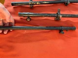 FOUR VINTAGE22 RIFLE SCOPES , WINCHESTER , LYMAN - 7 of 7