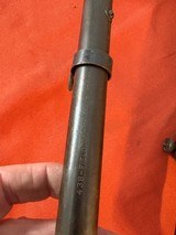 FOUR VINTAGE22 RIFLE SCOPES , WINCHESTER , LYMAN - 2 of 7