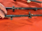 FOUR VINTAGE22 RIFLE SCOPES , WINCHESTER , LYMAN - 6 of 7