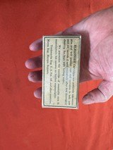 REMINGTON KLEANBORE .41 SHORT RIMFIRE AMMO ~ FULL BOX ~ - 8 of 8