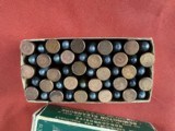 REMINGTON KLEANBORE .41 SHORT RIMFIRE AMMO ~ FULL BOX ~ - 2 of 8