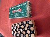 REMINGTON KLEANBORE .41 SHORT RIMFIRE AMMO ~ FULL BOX ~ - 4 of 8