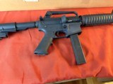 COLT MODEL AR6450 AR-15 SEMI AUTO RIFLE 9MM COMES WITH BOX & ACCESSORIES - 4 of 17
