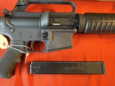 COLT MODEL AR6450 AR-15 SEMI AUTO RIFLE 9MM COMES WITH BOX & ACCESSORIES - Image 14 of 17