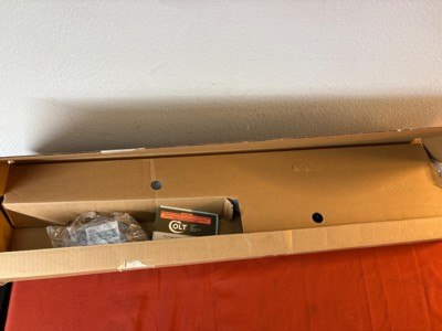 COLT MODEL AR6450 AR-15 SEMI AUTO RIFLE 9MM COMES WITH BOX & ACCESSORIES - Image 17 of 17