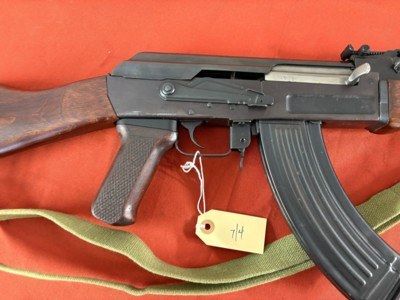 NORINCO 386 MAK-90 AK47 SEMI AUTO RIFLE 7.62x39mm