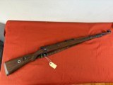 WWll GERMAN NAZI K98 bnz 4 BOLT ACTION RIFLE 8mm - 2 of 18