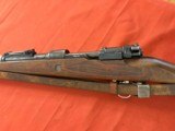 WWll GERMAN NAZI K98 bnz 4 BOLT ACTION RIFLE 8mm - 7 of 18