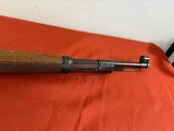 WWll GERMAN NAZI K98 bnz 4 BOLT ACTION RIFLE 8mm - 4 of 18