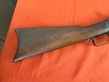 WINCHESTER MODEL 1873 LEVER ACTION RIFLE 32 W.C.F. MADE IN 1890 - 5 of 18