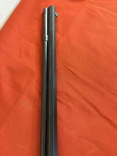 WINCHESTER MODEL 1873 LEVER ACTION RIFLE 32 W.C.F. MADE IN 1890 - Image 11 of 18