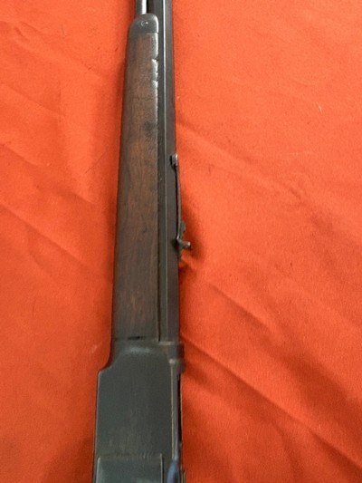 WINCHESTER MODEL 1873 LEVER ACTION RIFLE 32 W.C.F. MADE IN 1890 - Image 10 of 18