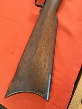 WINCHESTER MODEL 1873 LEVER ACTION RIFLE 32 W.C.F. MADE IN 1890 - 9 of 18